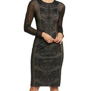Dress the Population Evan Sheath Dress
